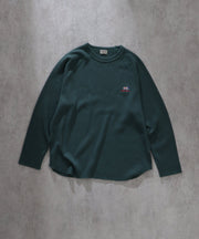 TES HEAVY THERMAL HUNTINGTON LONG SLEEVE T-SHIRT / ロンT