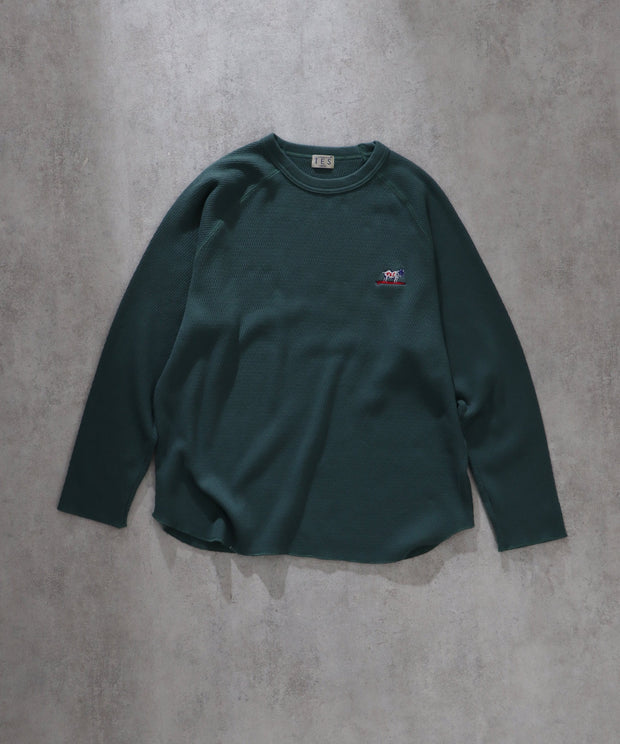 TES HEAVY THERMAL HUNTINGTON LONG SLEEVE T-SHIRT / ロンT