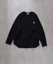TES HEAVY THERMAL HUNTINGTON LONG SLEEVE T-SHIRT / ロンT