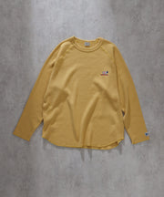 TES HEAVY THERMAL HUNTINGTON LONG SLEEVE T-SHIRT / ロンT