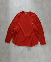 TES HEAVY THERMAL HUNTINGTON LONG SLEEVE T-SHIRT / ロンT