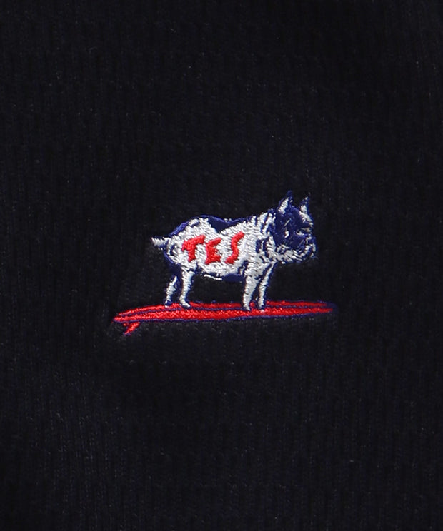 TES HEAVY THERMAL HUNTINGTON LONG SLEEVE T-SHIRT / ロンT