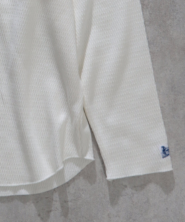 TES HEAVY THERMAL HUNTINGTON LONG SLEEVE T-SHIRT / ロンT