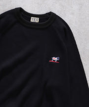 TES HEAVY THERMAL HUNTINGTON LONG SLEEVE T-SHIRT / ロンT