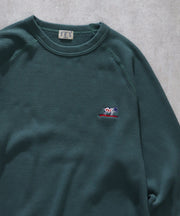 TES HEAVY THERMAL HUNTINGTON LONG SLEEVE T-SHIRT / ロンT