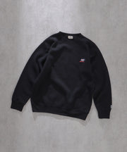 TES HUNTINGTON CREWNECK SWEAT / クルーネックスウェット