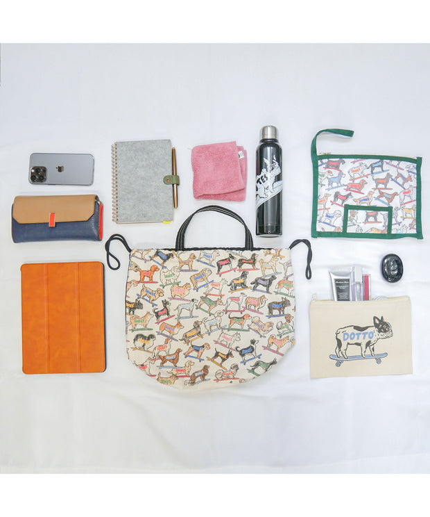 【SHARES DESIGN】CALM 3WAY PURSE BAG / バッグ