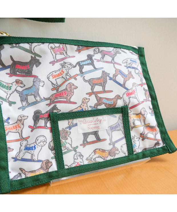 【SHARES DESIGN】CALM MEDICAL POUCH / ポーチ