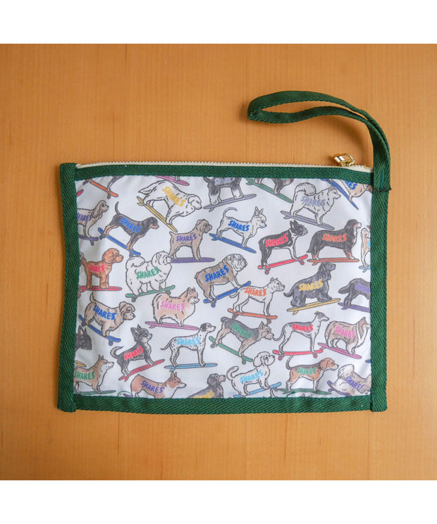 【SHARES DESIGN】CALM MEDICAL POUCH / ポーチ