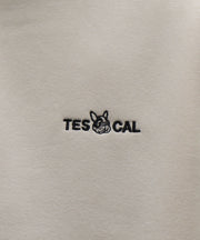 【WEB / FLAG SHOP限定】TES BIG SWEAT 1P EMB CREWNECK /オーバーサイズ・ビッグシルエット・スウェット