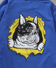 TES RIPPER BUHI LONG SLEEVE T-SHIRT / ロンT