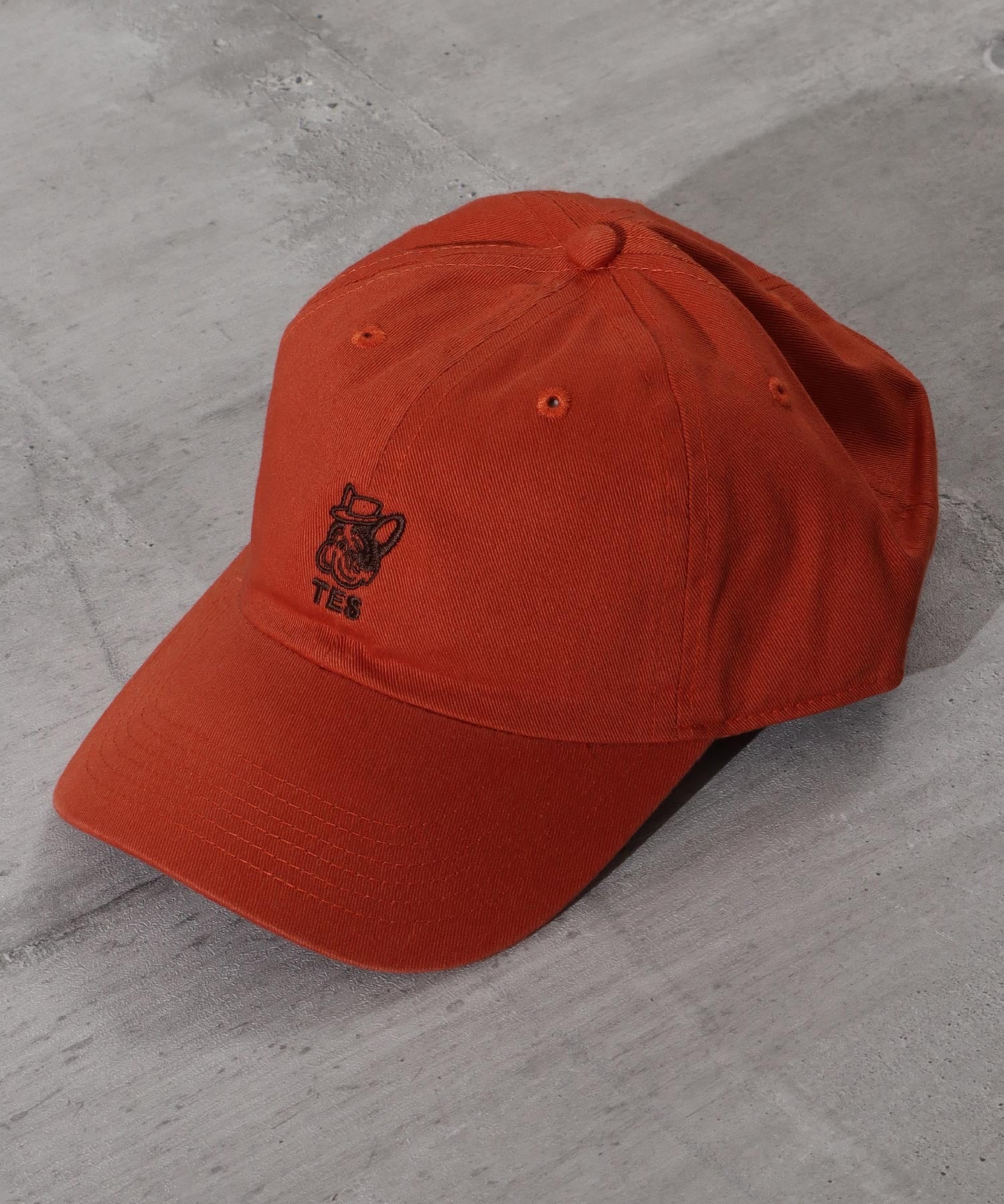 TES BUHI EMB LOW CAP / キャップ – TES | THE ENDLESS SUMMER