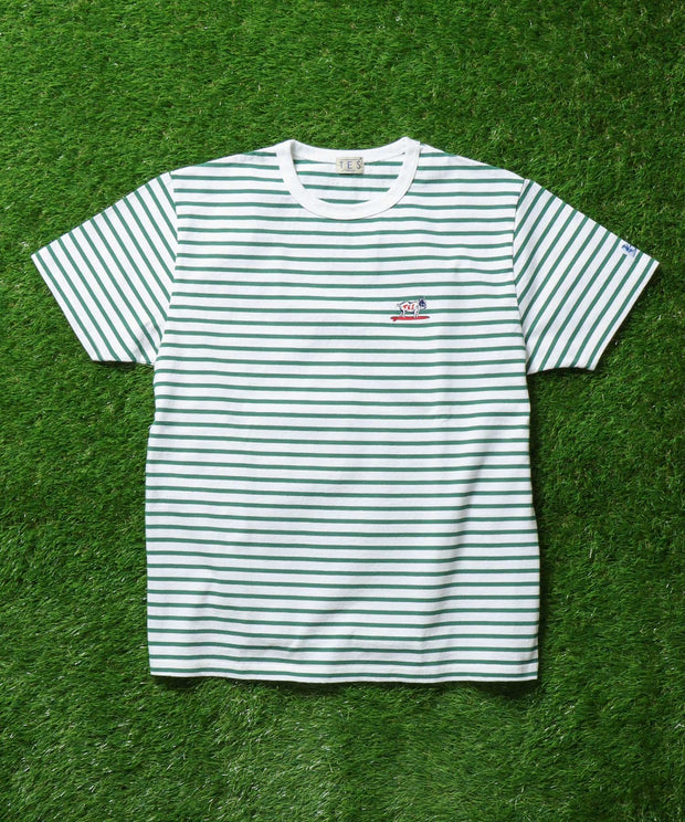 TES HUNTINGTON BORDER T-SHIRT / Tシャツ