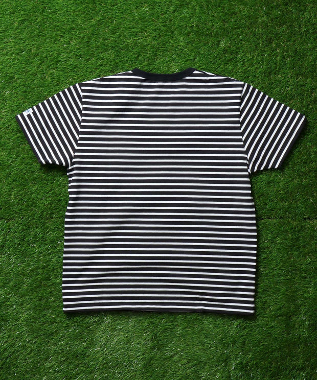 TES HUNTINGTON BORDER T-SHIRT / Tシャツ