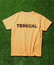 TES LOCAL CREW FLOCKY T-SHIRT / Tシャツ