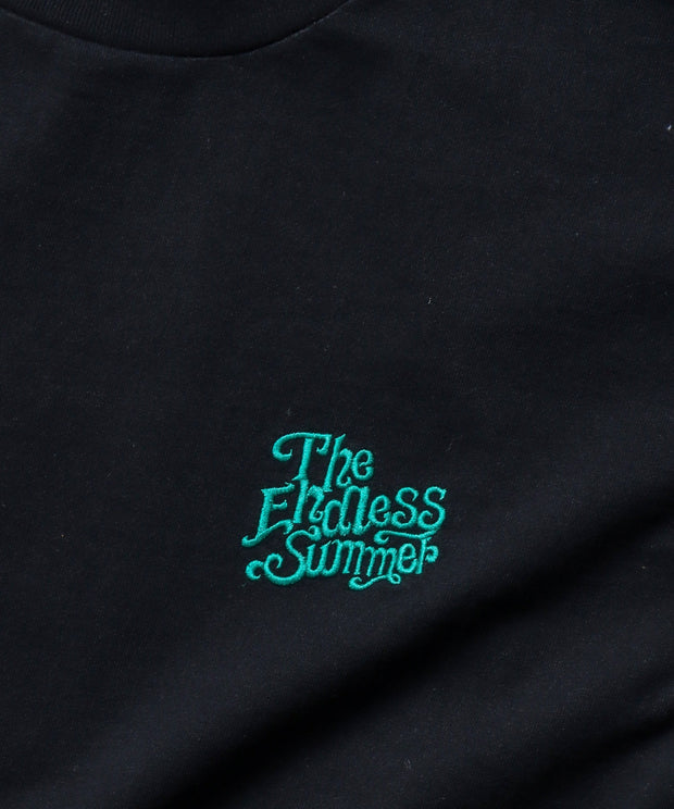《再入荷》The Endless Summer COLOR EMB T-SHIRT / Tシャツ