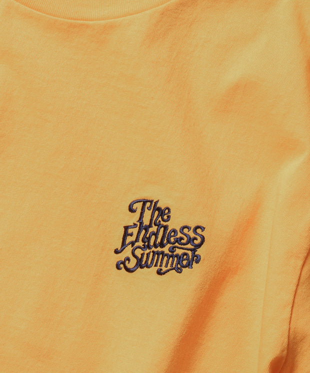 《再入荷》The Endless Summer COLOR EMB T-SHIRT / Tシャツ