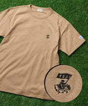 TES ORGANIC COTTON CLOUD FABRIC BIG T-SHIRT / ビッグシルエットTシャツ