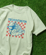 TES HUNTINGTON DINER T-SHIRT / Tシャツ