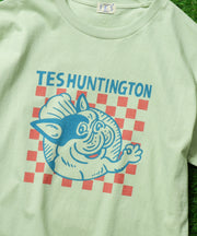 TES HUNTINGTON DINER T-SHIRT / Tシャツ