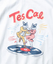 TES ROCK'N SURF T-SHIRT / Tシャツ