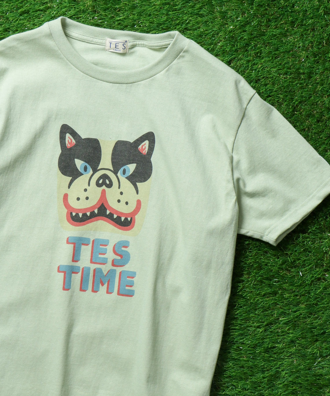 TES CIRCUS BUHI T-SHIRT / Tシャツ – TES | THE ENDLESS SUMMER TES CIRCUS BUHI T-SHIRT / Tシャツ – TES | THE ENDLESS SUMMER