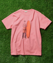 TES MALIBU STAR T-SHIRT / Tシャツ