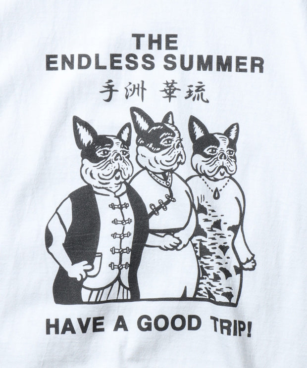 TES HAVE A GOOD TRIP T-SHIRT / Tシャツ
