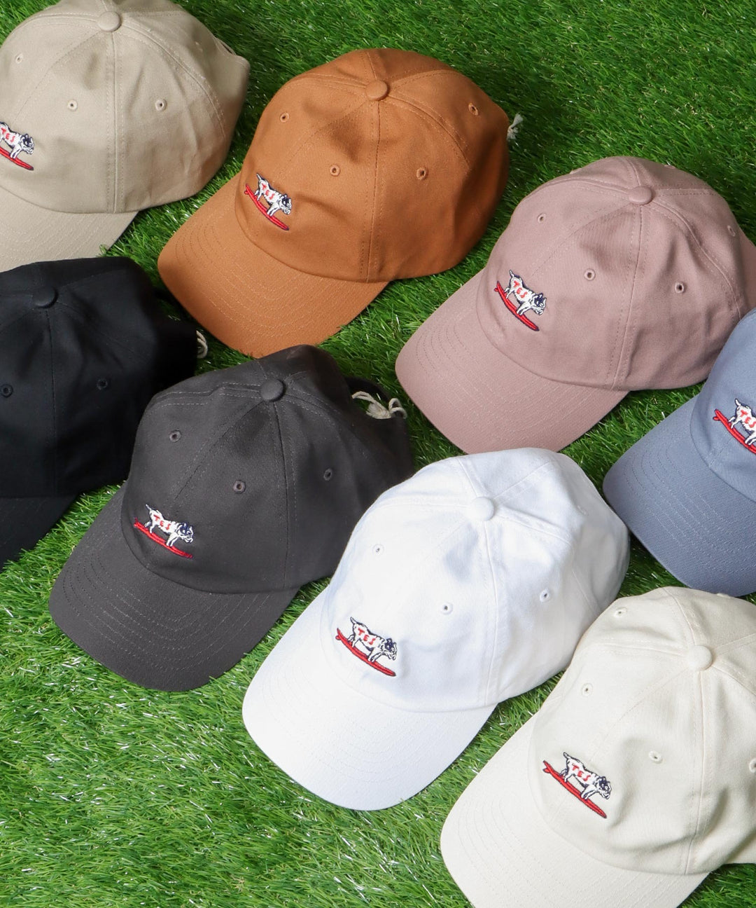 NEW LOCAL CREW BB CAP – TES | THE ENDLESS SUMMER