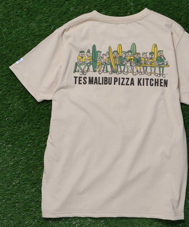 TES ALLSTAR PIZZA KITCHIEN T-SHIRT / Tシャツ – TES | THE ENDLESS