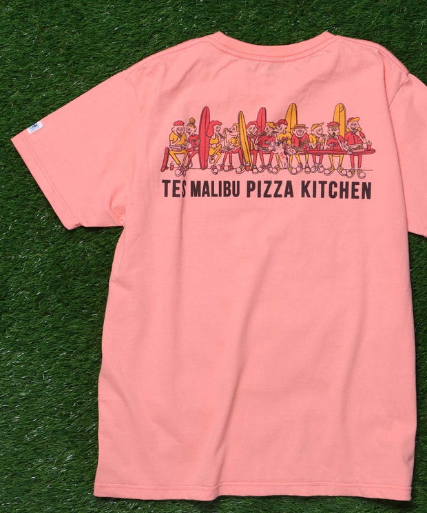 TES ALLSTAR PIZZA KITCHIEN T-SHIRT / Tシャツ